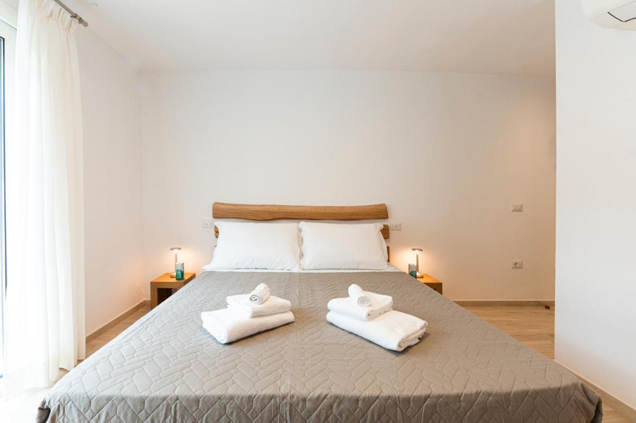 Summer Luxury Apartment Adults Only Όλμπια Εξωτερικό φωτογραφία