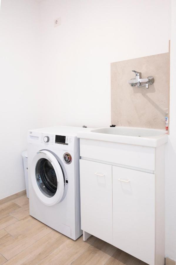 Summer Luxury Apartment Adults Only Όλμπια Εξωτερικό φωτογραφία