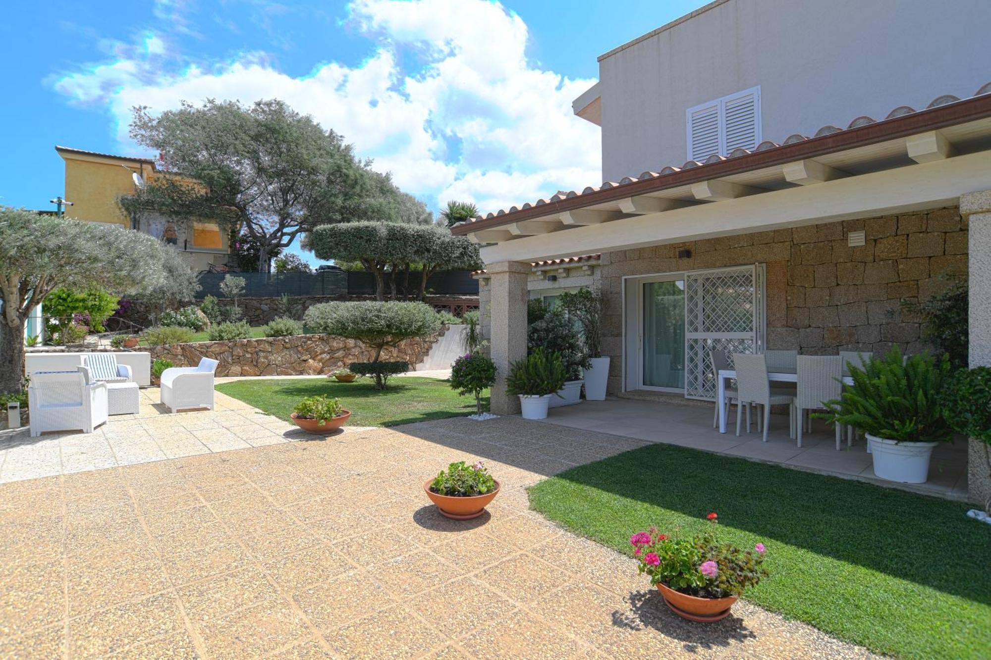 Summer Luxury Apartment Adults Only Όλμπια Εξωτερικό φωτογραφία